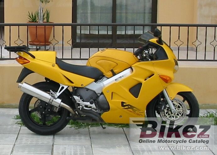 Сальники vfr 800